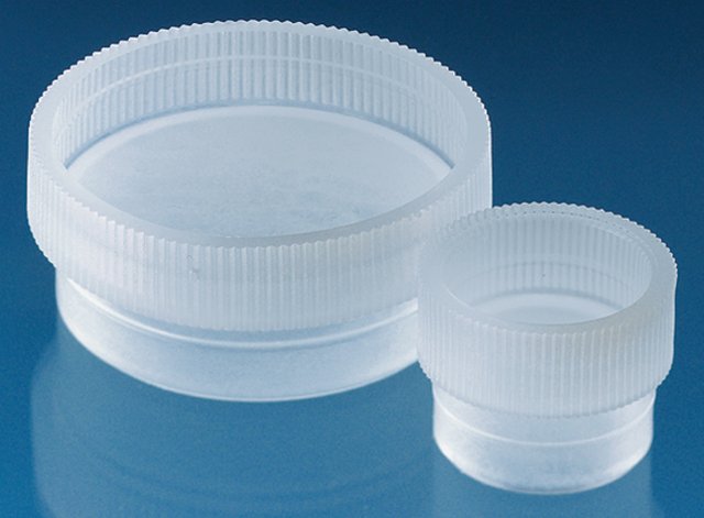 (image for) Centrifuge Tube Caps, for 110ml Tubes, Pack of 100